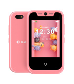 Garett Smartphone OneKid Pink - telefon pro děti, s rodičovským dohledem, růžový