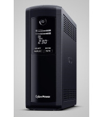 BAZAR - CyberPower Value PRO SERIE GreenPower UPS 1200VA/720W, SCHUKO zásuvky - Poškozený obal (Komplet)