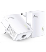TP-Link TL-PA7017KIT nano powerline set (AV1000, 1xGbE, HomePlug AV2)