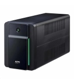 APC Back-UPS 1600VA, 230V, AVR, Schuko Sockets (900W)