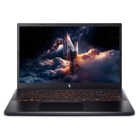 Acer Nitro V 15/ANV15-52-59X4/5-210H/15,6"/FHD/16GB/512GB/RTX 5060/W11H/Black/2R