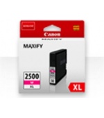 Canon PGI-2500XL M, purpurový