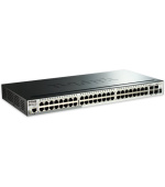 D-Link DGS-1510-52X 52-Port Gigabit Stackable Smart Managed Switch including 4x 10G SFP+