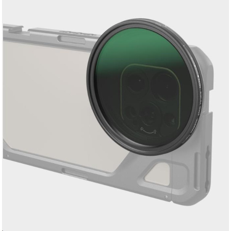 SmallRig 4581 Attachable VND Filter ND2-ND32 (1-5 Stop) 67mm