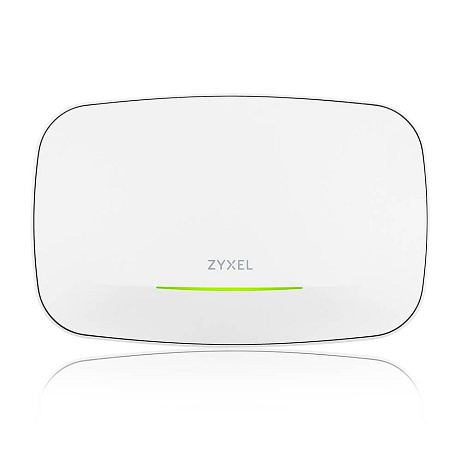 Zyxel WBE510D BE6500 (2.4GHz: 2x2:2, 5 or 6GHz: 4x4:2) MU-MIMO, Dual Optimised Antenna, Dual Radio 2.4 and 5 or 6GHz, I