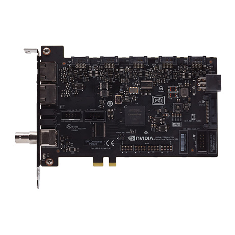 HP VGA NVIDIA Quadro Sync II