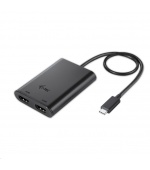 i-tec USB-C na Dual HDMI video adaptér