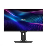 MSI LCD MAG 274UPDF E16M, 27", 3840x2160, Rapid VA, 0,5 ms, VESA 100x100, Black