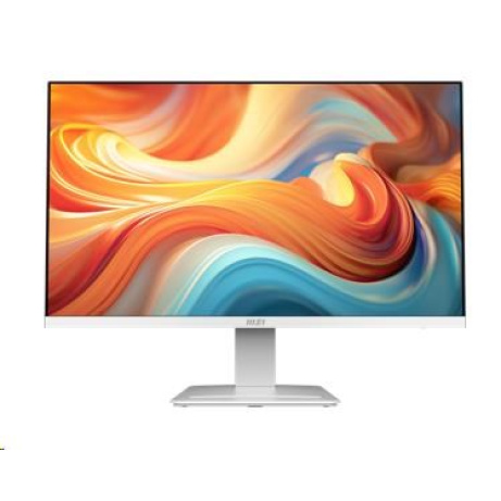 MSI LCD PRO MP273W E14A, 27", 1920x1080, IPS, 4 ms, VESA 100x100, White