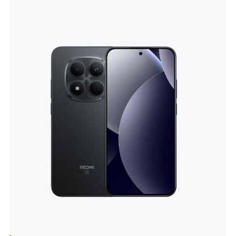 Xiaomi Redmi Note 15 Pro 5G 12GB/512GB Black EU