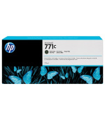 HP no 771C matná černá ink.kazeta, B6Y07A