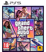 PS5 - Grand Theft Auto VI