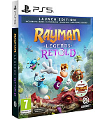 PS5 - Rayman Legends Retold Launch Edition