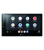 Pioneer SPH-DA77DAB autorádio 2DIN, 6,8" LCD, DAB+, CarPlay, Android Auto, Wi-Fi, Bluetooth