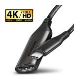 AXAGON RVC-HI2M, USB-C -> HDMI 2.0a redukce / adaptér, 4K/60Hz HDR10