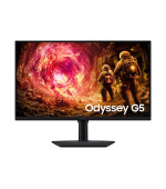 SAMSUNG MT LED LCD 27" Odyssey G5 G50F QHD 180Hz, g-sync, HDMI, DP