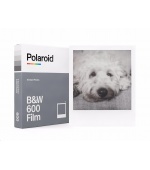 Polaroid B&W Film for 600