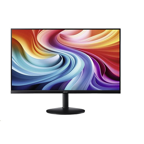 ACER LCD SA273P1bi,27" FHD IPS LED,144Hz, 250nits,178/178,1ms,VGA,HDMI,VESA,Black