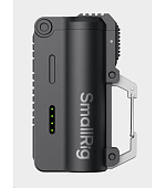 SmallRig 6090 5000mAh Battery and Charger Kit Black