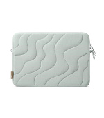 tomtoc Terra-A27 Laptop Sleeve - 13" MacBook Neo, Lakeshore