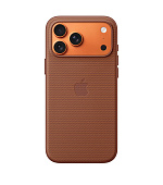 Apple iPhone 17 Pro Max TechWoven Case with MagSafe - Sienna
