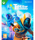 Xbox X hra Tides of Tomorrow