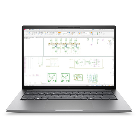 HP NTB ZBook 8 G2i 14 U7 356H, WUXGA, 16GB, 512GB G5,WiFi7+BT6, Backlit KBD,Win11Pro, 3y onsite