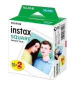 Fujifilm Film Instax Square 2x10 List
