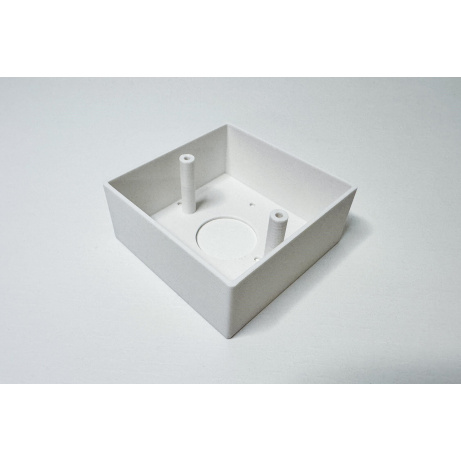 TP-Link D-EAPWALL2-C, držák box pro upevnění na zeď EAP115-Wall, EAP230-Wall, EAP650-Wall, Tapo S210, Tapo S220, bílý