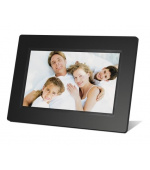 Braun DigiFRAME 711 Black (7", 800x480px, 16:9 LED)