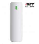 iGET SECURITY EP10 - Bezdrátový senzor pro detekci vibrací pro alarm iGET SECURITY M5