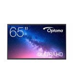 Optoma 5653RK IFPD 65" - interaktivní dotykový, 4K UHD, multidotyk 40prstu, Android 13, 8GB RAM / 64GB ROM