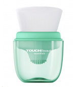 TOUCHBeauty 1762 Silikonový kartáček na pleť