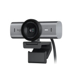 Logitech Webcam BRIO 705 pro Business, 4K, šedá