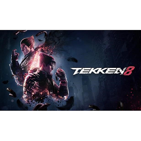 TEKKEN 8 Standard Edition PL Xbox Series X/S