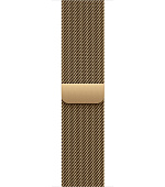 Watch Acc/42/Radiant Gold Milanese Loop