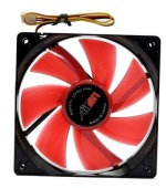 AIREN FAN RedWings140 LED RED
