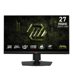 MSI MAG/272QPF E20/27"/IPS/QHD/200Hz/0,5ms/Černá/3R
