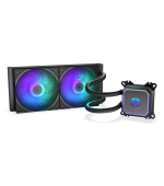 Endorfy vodní chladič CPU Navis F240 ARGB 2x120mm