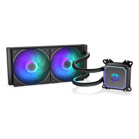 Endorfy vodní chladič CPU Navis F240 ARGB 2x120mm