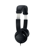 Kensington USB-C Hi-Fi sluchátka s mikrofonem