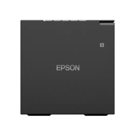 Epson TM-m50II (102): Serial +USB + Eth+ NES,Black