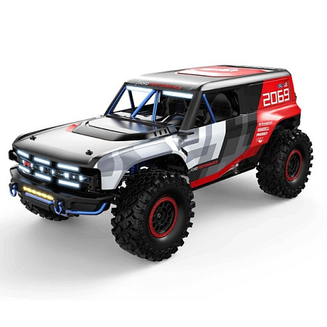 RC auto Bronco Baja Hyper 1/8 ARTR