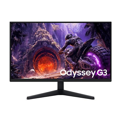SAMSUNG MT Odyssey 27" G3 (G30H), FHD, Flat, max 200Hz