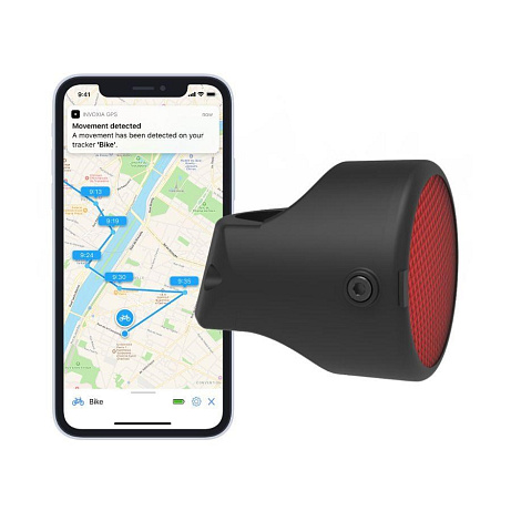 Invoxia GPS Bike Tracker 3. Gen