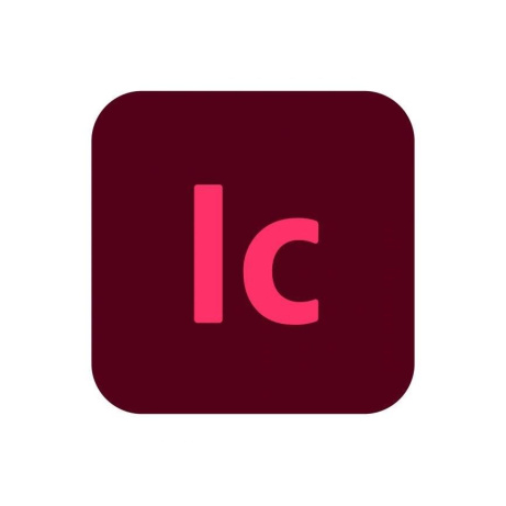 InCopy for teams MP ML (+CZ) Government 1 User, 12 Months, Level 1, 1 - 9 Lic