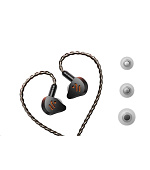 Fosi IM4 Open-Back In-Ear Monitor - černé