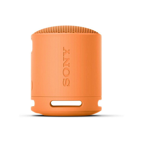 SONY speaker SRSXB100D.CE7 orange