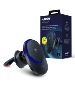 3mk držák do auta HARDY AeroCharger 15W MPP Qi2 Black