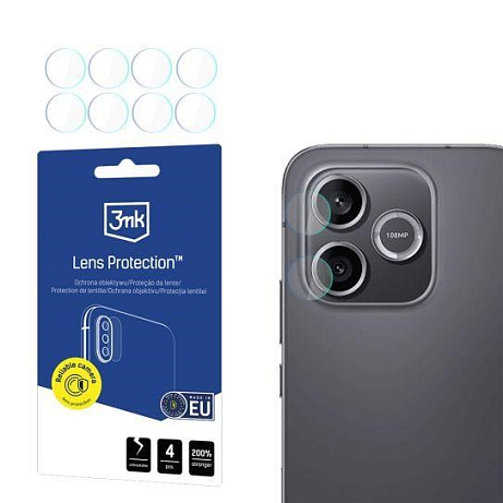 3mk Lens Protection pro Honor 600 Lite